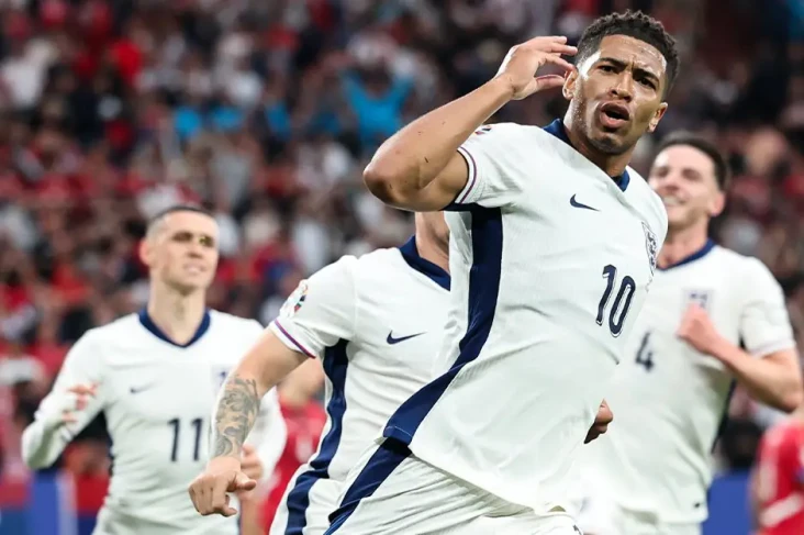Hasil Euro 2024: Serbia...