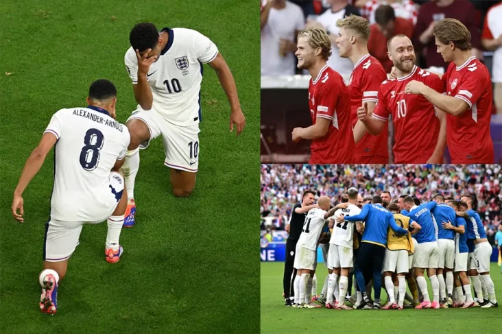 Klasemen Grup C Euro...