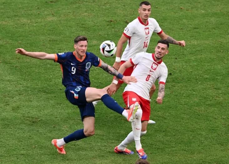 Profil Wout Weghorst,...