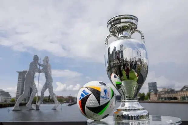 Euro 2024 Hadirkan Teknologi...