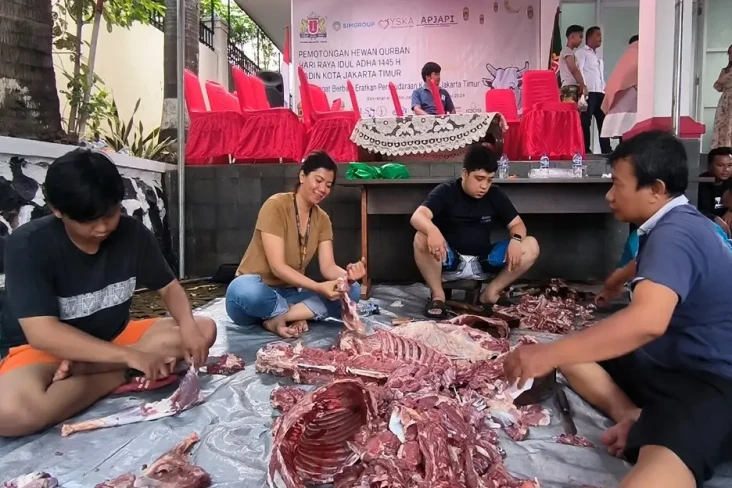 Satukan Seluruh Elemen,...