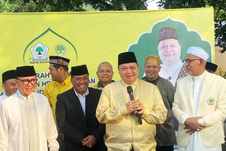 Sebut Tak Ada Kurban...