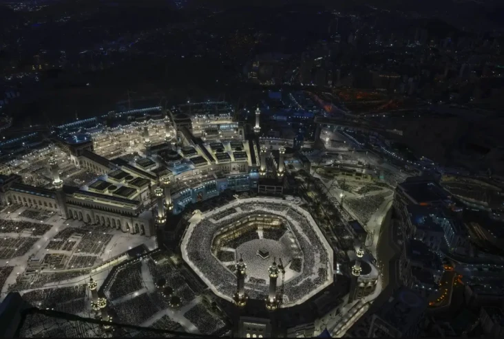Pangeran MBS: Arab Saudi...