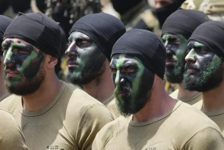 Ini Kekuatan Militer...