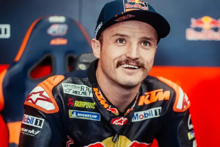 Jack Miller Kehilangan...