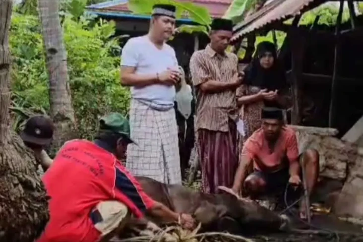 Ketum Logis 08 Berbagi...
