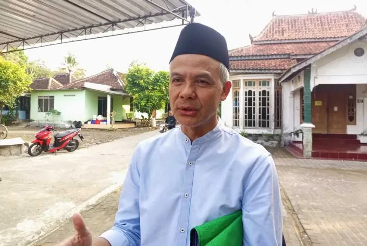 Ini Respons Ganjar Pranowo...