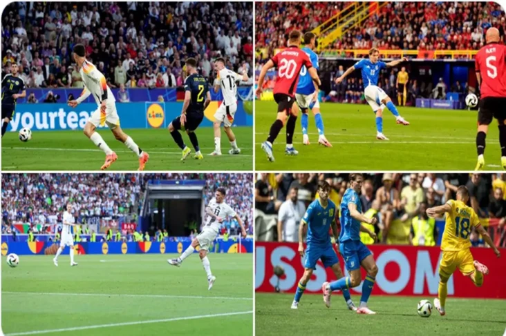 Top Skor Euro 2024:...