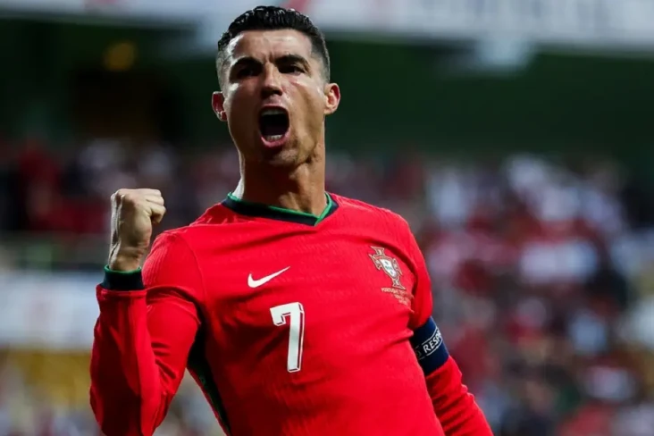 Fakta-Fakta Cristiano...