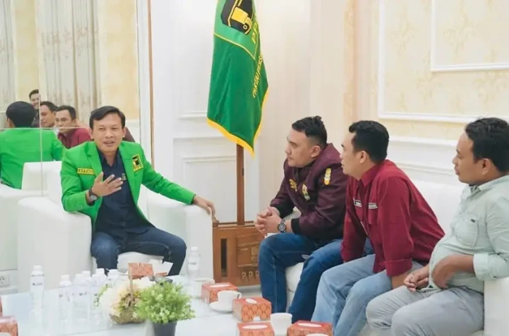 DPW PPP Bali Anggap...