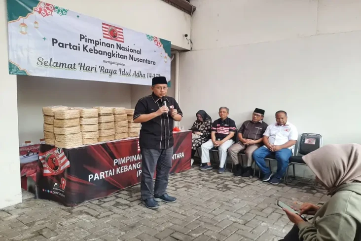 Ketum PKN: Solidaritas...