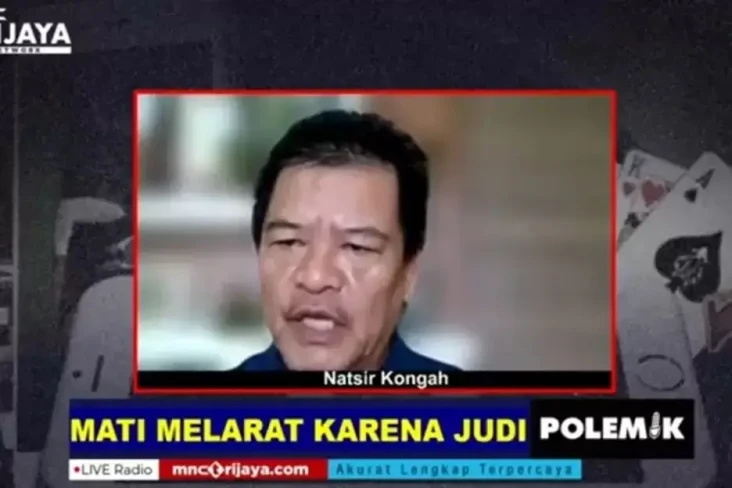 Judi Online Merambah...