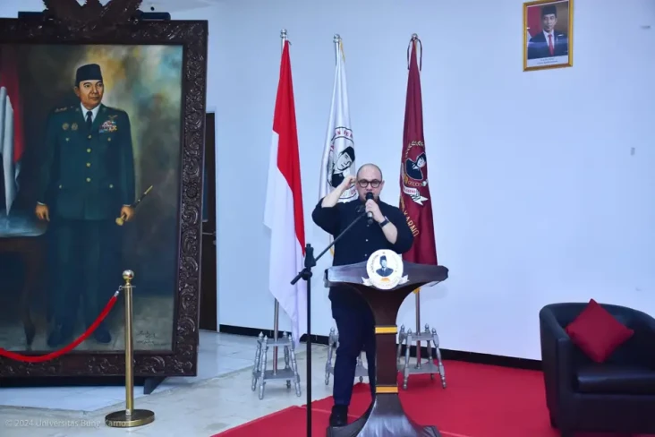 Bulan Bung Karno, UBK...