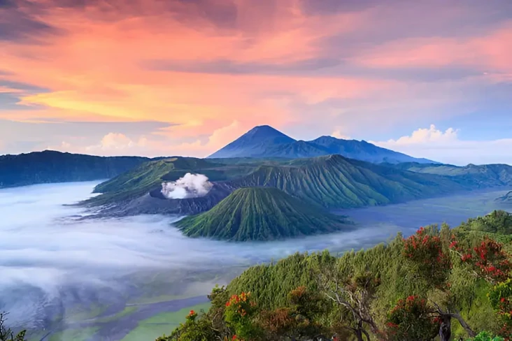 8 Tempat Wisata Sejuk...