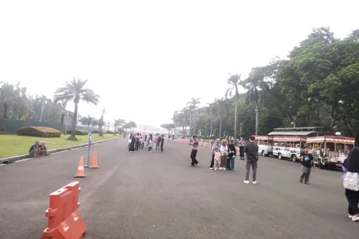 Liburan Panjang Iduladha,...