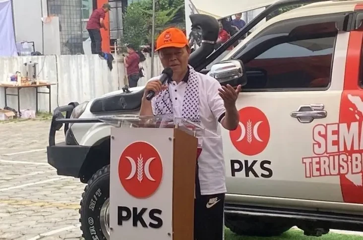 HNW Ungkit Cawagub Anies...