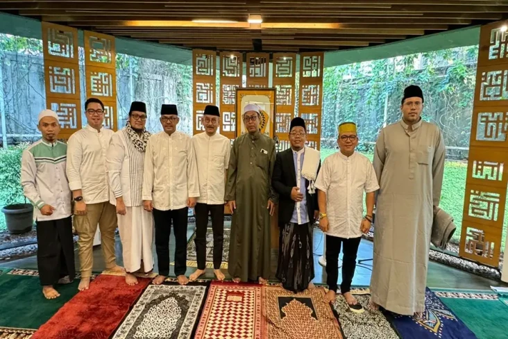 Rayakan Iduladha, DPD...
