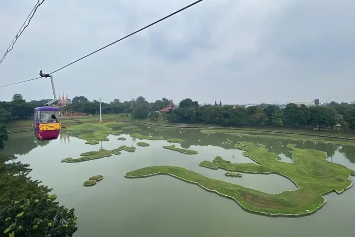 Jadi Favorit Wisatawan,...