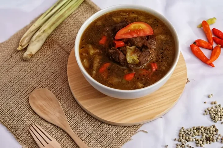 5 Resep Daging Kambing...