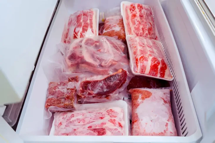 8 Cara Menyimpan Daging...