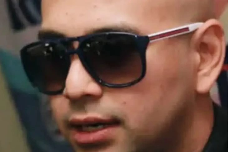 Potret Raffi Ahmad Botak...