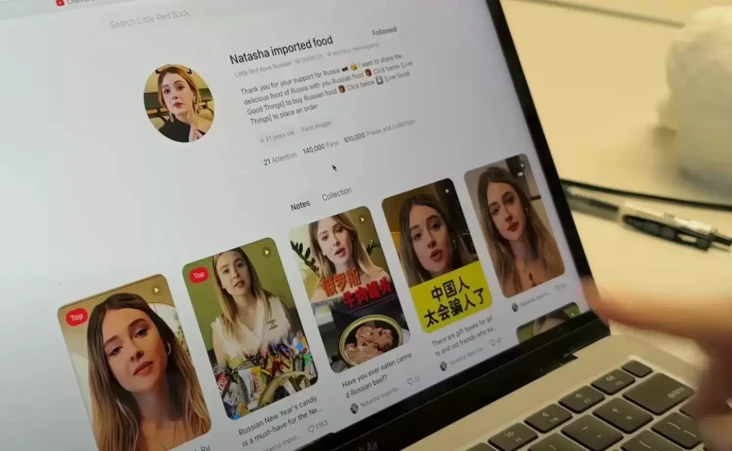 Youtuber Ukraina Temukan...