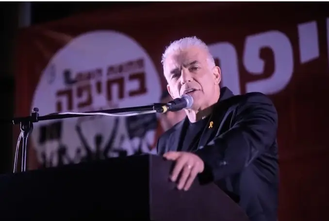 Oposisi Sebut Netanyahu...