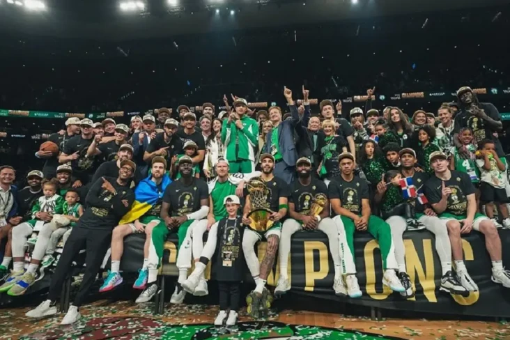 Hasil Final NBA 2023/2024:...