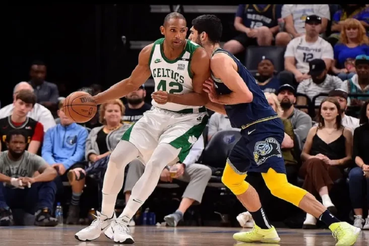 Al Horford Catat Sejarah...