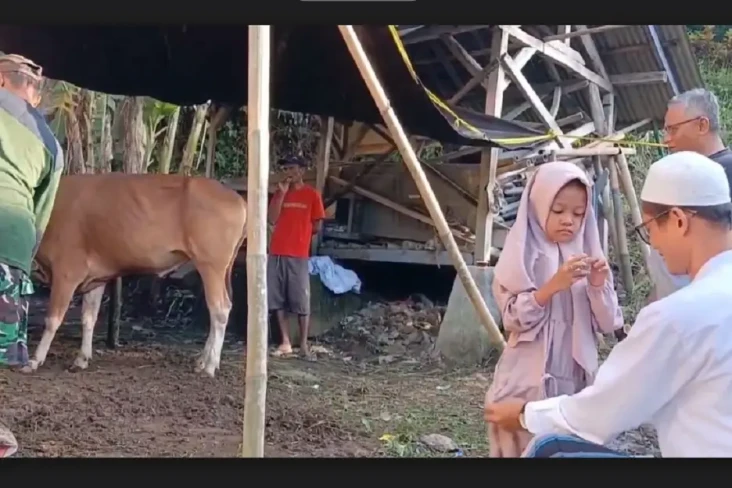 Bikin Haru, Seorang...