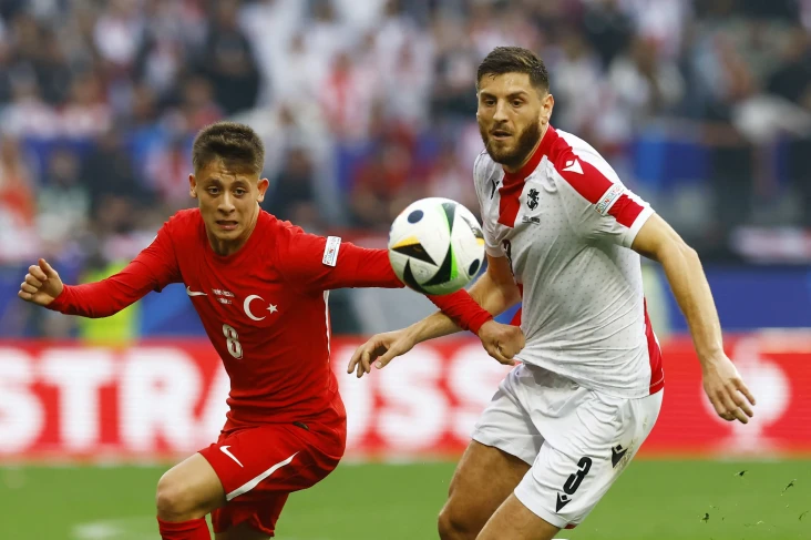Hasil Euro 2024: Gol...