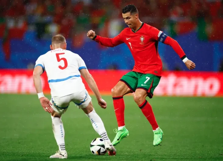 Cristiano Ronaldo Pemain...