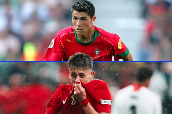 Arda Guler Pencetak...