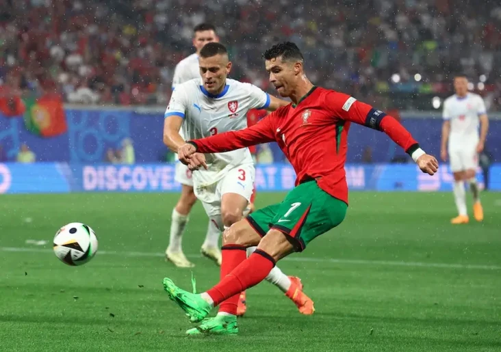 Hasil Euro 2024: Ronaldo...