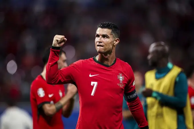 Cristiano Ronaldo Jalani...
