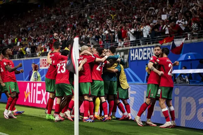 Euro 2024: Roberto Martinez...