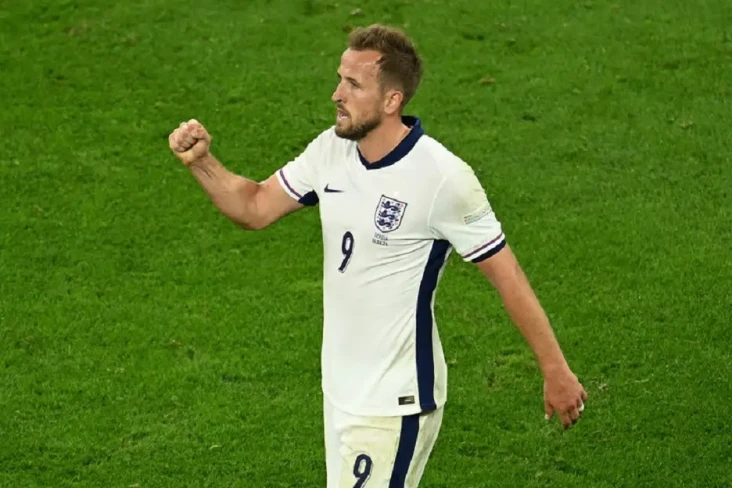 Harry Kane Kini Jadi...