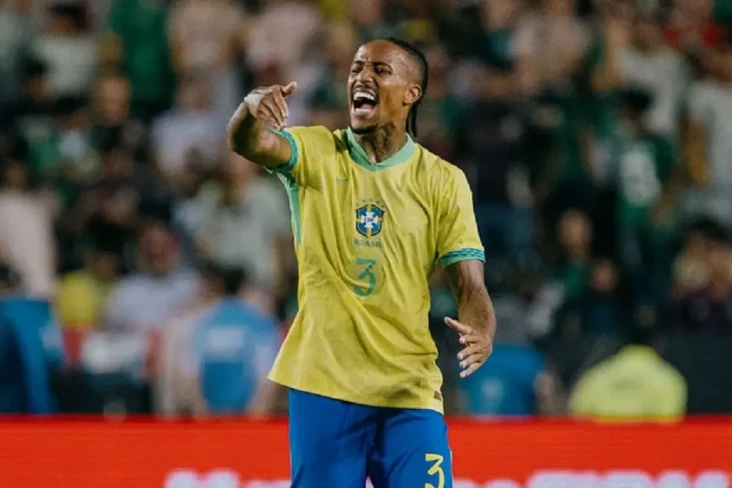 Impian Eder Militao...