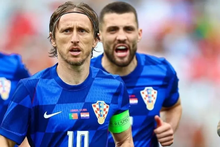 Prediksi Euro 2024 Kroasia...
