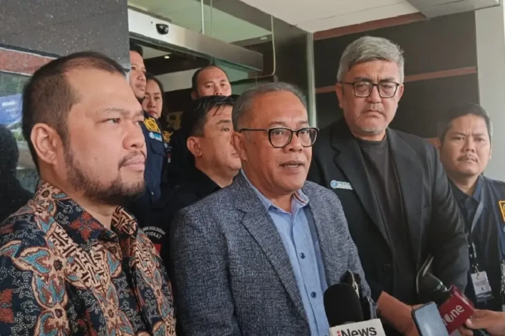 Dihalangi Besuk 6 Terpidana...