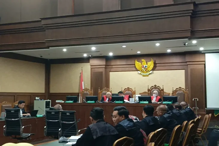SYL Perintahkan Bawahan...