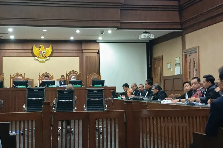 SYL Disebut Minta Pegawai...