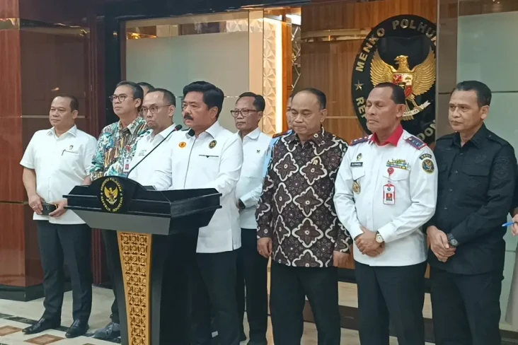 Hadi Tjahjanto: Satgas...