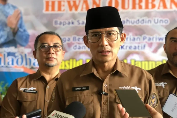 Sandiaga Sebut Dampak...