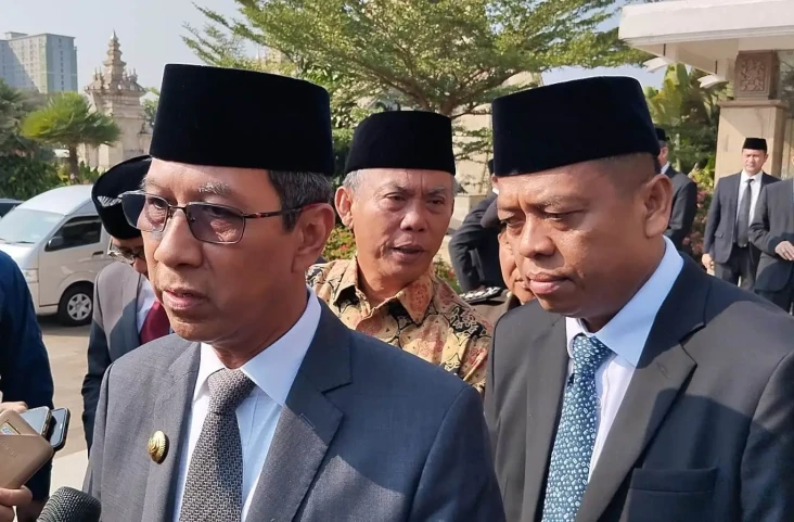 Ditanya Minat Maju Pilkada...
