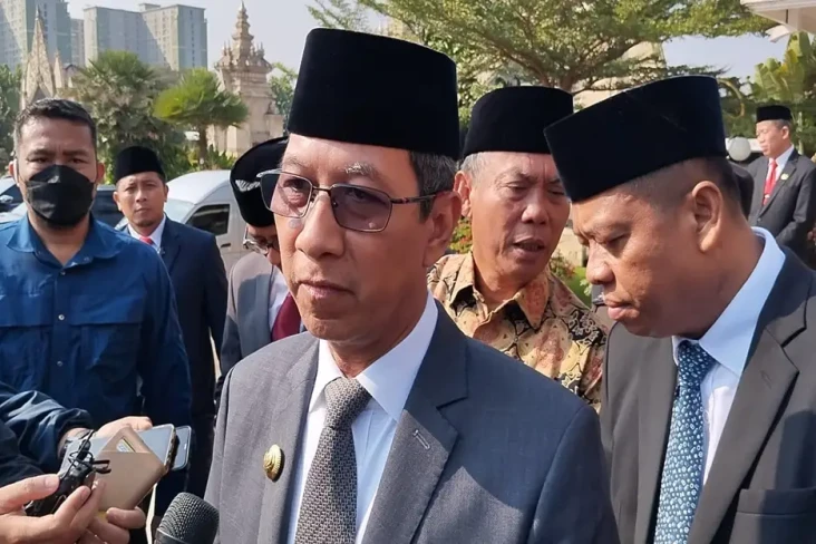 Heru Budi Tegaskan Penjarah...