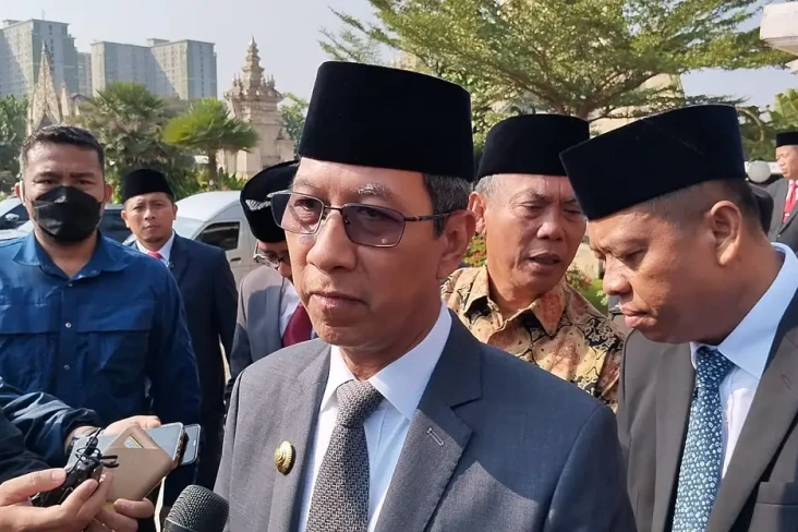 Pj Gubernur Jakarta:...