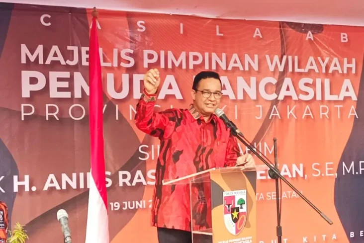 Pemuda Pancasila Deklarasi...