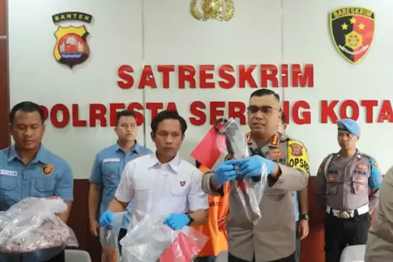 Gegara Ilmu Kebatinan,...