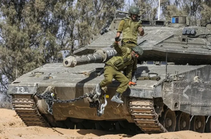 Militer Israel Sepakati...